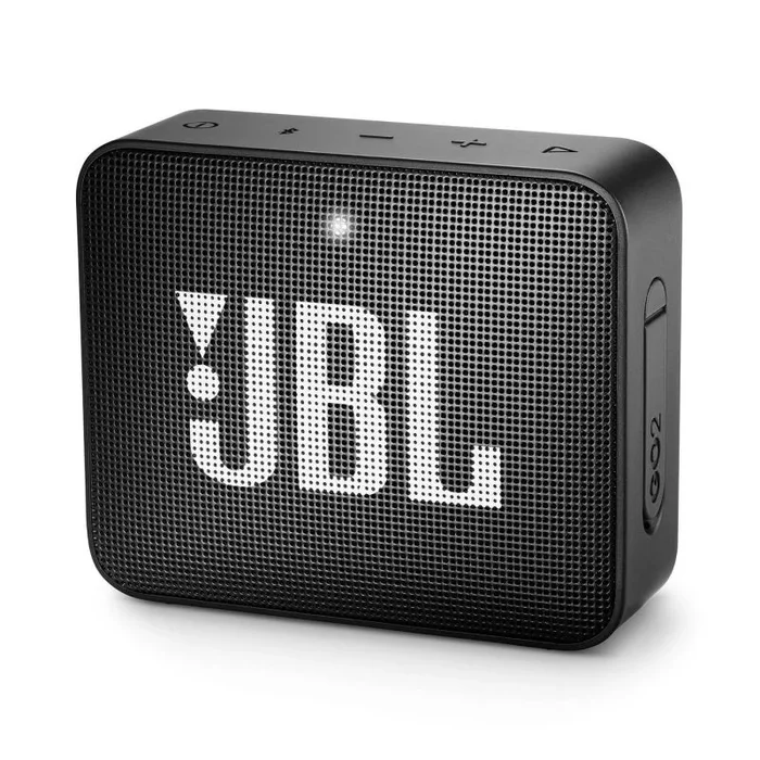 JBL GO 2 Altavoz monofónico portátil Negro 3 W