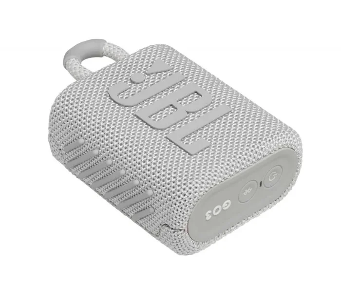 JBL GO3BLANCO