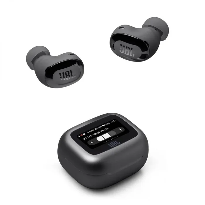 JBL Live Buds 3 Auriculares Inalámbrico Dentro de oído Llamadas/Música/Deporte/Uso diario Bluetooth Negro