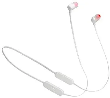 JBL Tune 125 Auriculares Inalámbrico Dentro de oído Música USB Tipo C Bluetooth Blanco