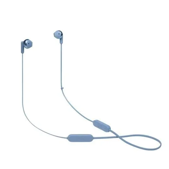 JBL Tune 215BT Auriculares Inalámbrico Dentro de oído, Banda para cuello Llamadas/Música Bluetooth Azul