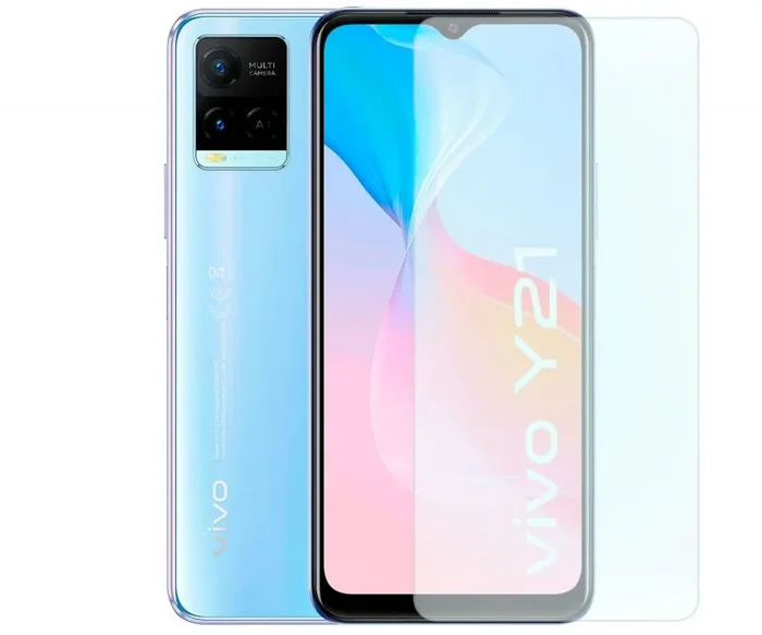Jc protector de pantalla / vivo y21