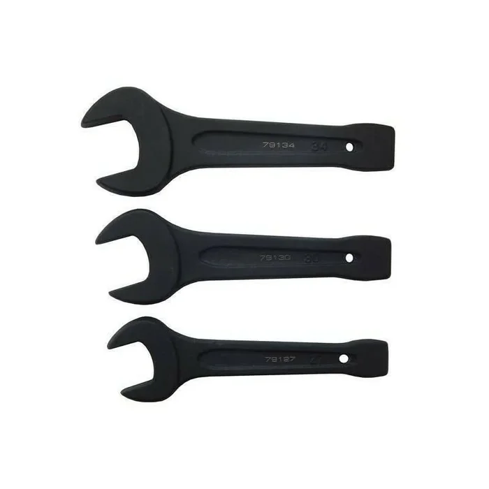 JCB Llave de impacto abierta (llave de impacto 60 mm)