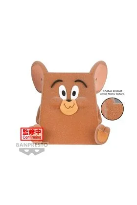 Jerry fig 18 cm tom and jerry fluffy puffy
