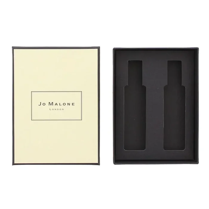 Jo malone para 2uds colonia 30ml caja vacia sin perfume 30ml