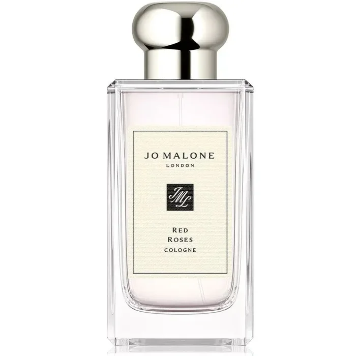 Jo malone, red roses, eau de cologne, for women, 100 ml