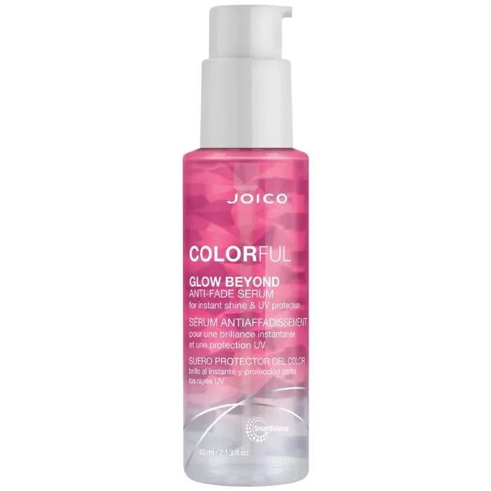 Joico Colourful Glow Beyond Anti- Fade Serum 63ml – sérum anti-decoloración del color