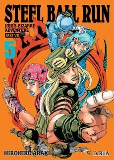 Jojo’S Bizarre Adventure Parte 7: Steel Ball Run 05: 57 (Jojo’s Bizzarre Adventure)