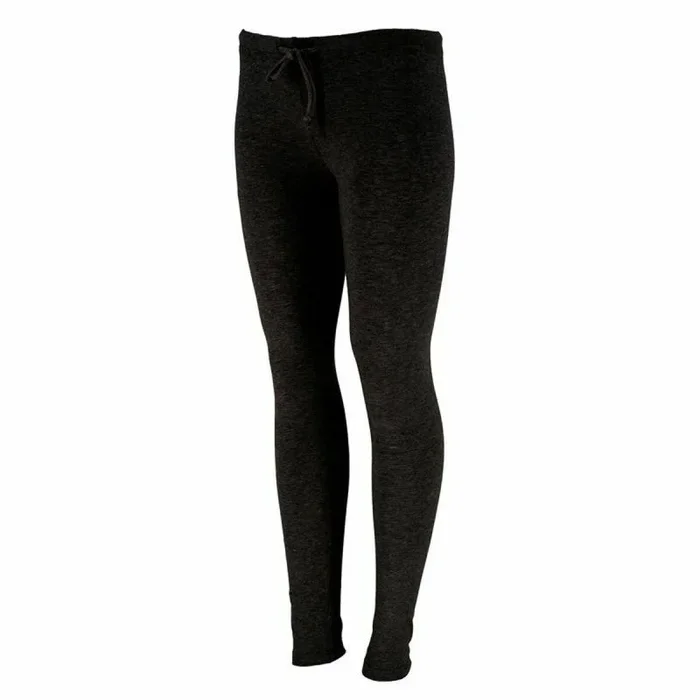Joluvi Unisex Fit Pantalones, Pequeño, Negro