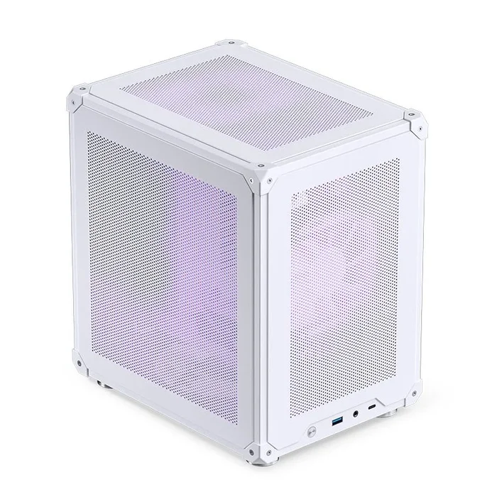 Jonsbo C6 Mini Tower Blanco