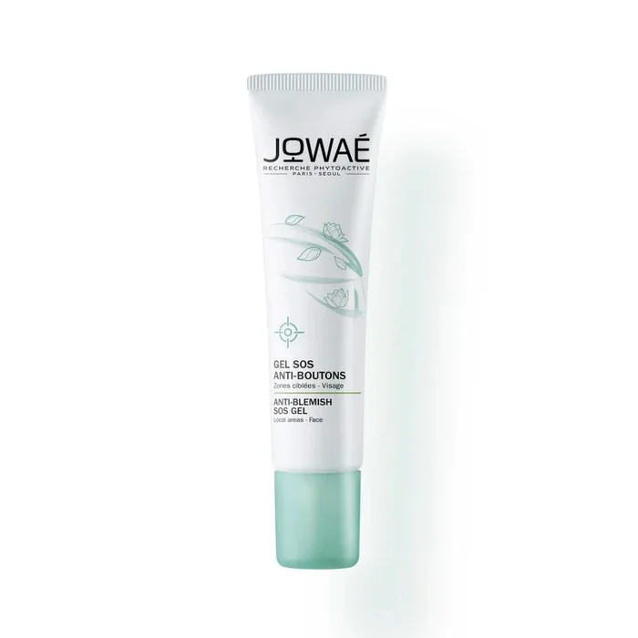 JOWAÉ Gel SOS Anti Imperfezioni Purifica e Leviga Zone Specifiche, 10ml
