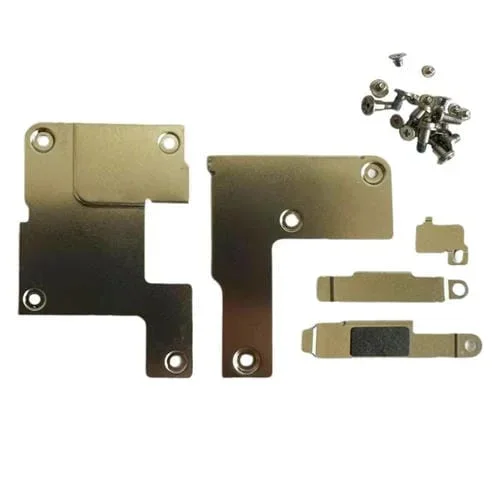 Juego de Accesorios de reparación interna con tornillos Apple iPhone 16 Pro Max