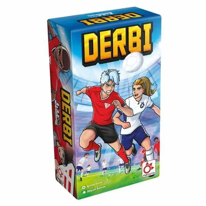 Juego de mesa mercurio