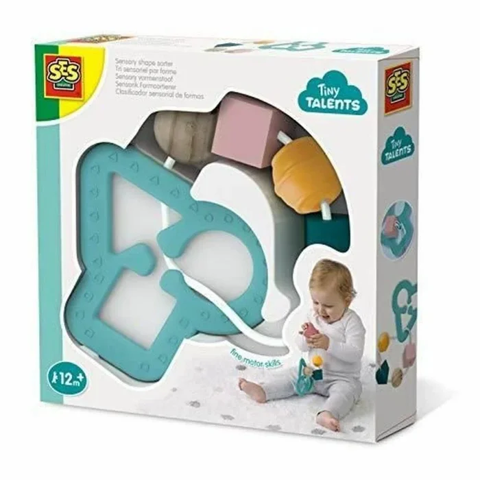 Juego educativo ses creative tiny talents