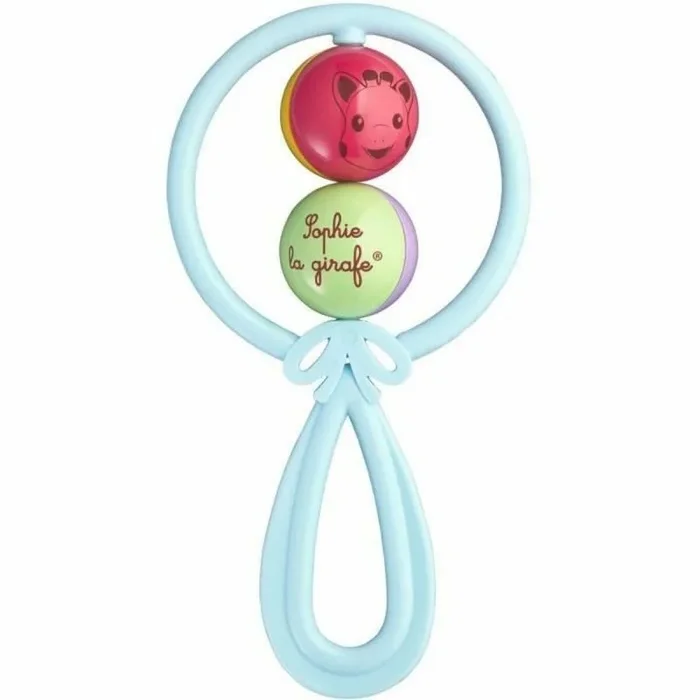 Juguete musical sophie la girafe 2 piezas (2 unidades)