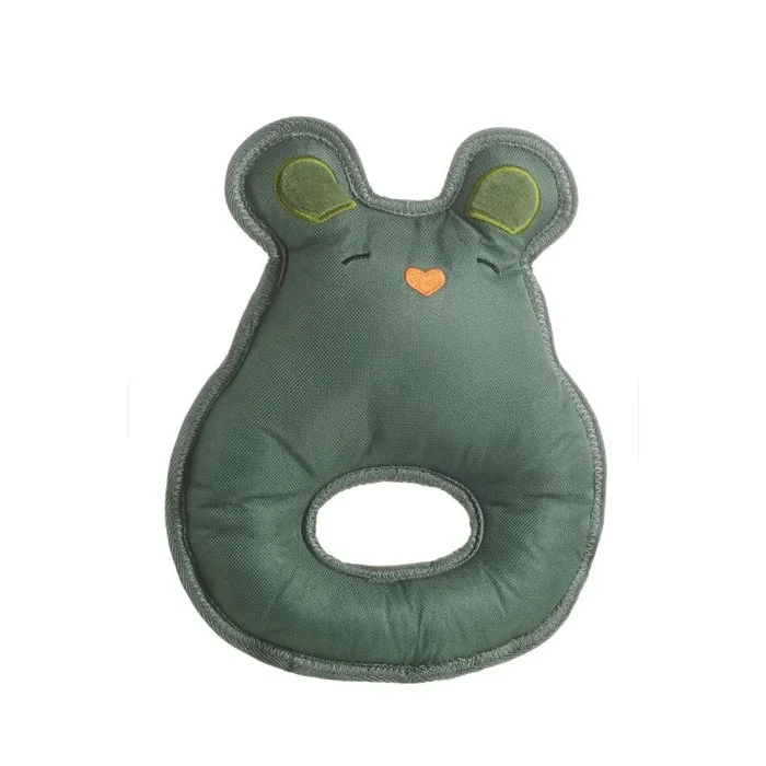 Juguete para perros hunter tough tundra verde ratón