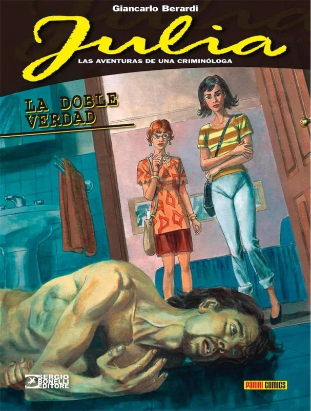 Julia: Las aventuras de una criminóloga. La doble verdad