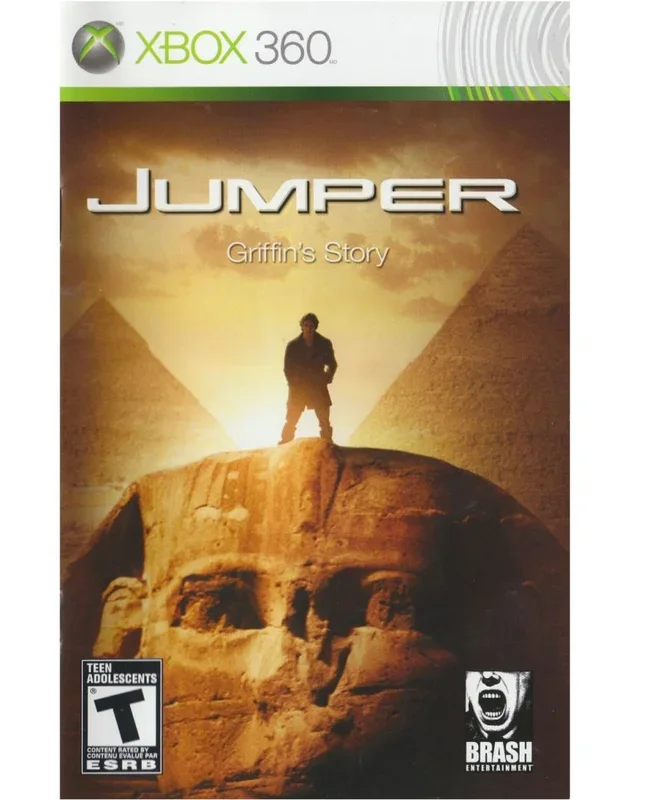 Jumper griffins story x360 version importación