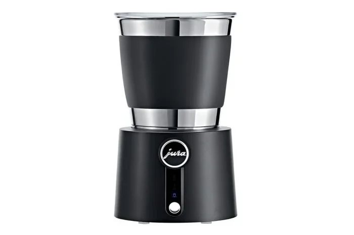 JURA 24019 espumador o calentador de leche Automático Negro