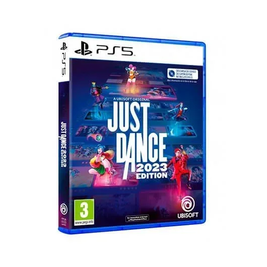 Just Dance 2023 Edition (Código de descarga) PS5