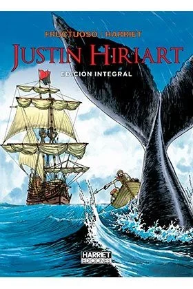 Justin Hiriart (HARRIET CLASICOS)