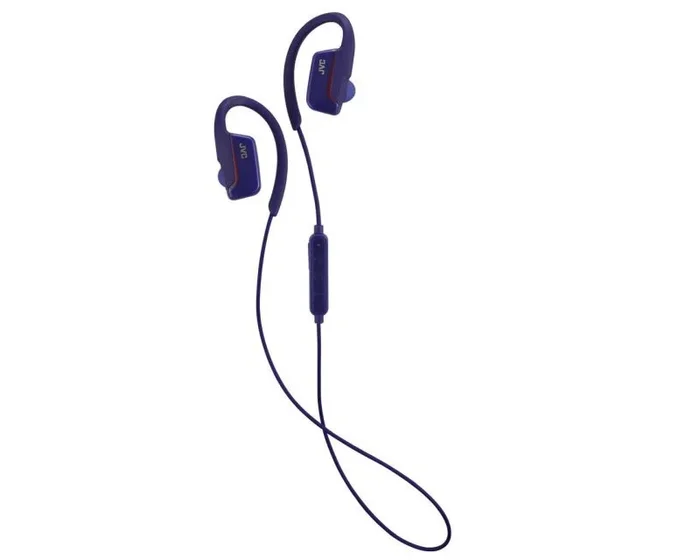 JVC HA-EC30BT-A-E Auriculares Inalámbrico Dentro de oído Deportes Bluetooth Azul