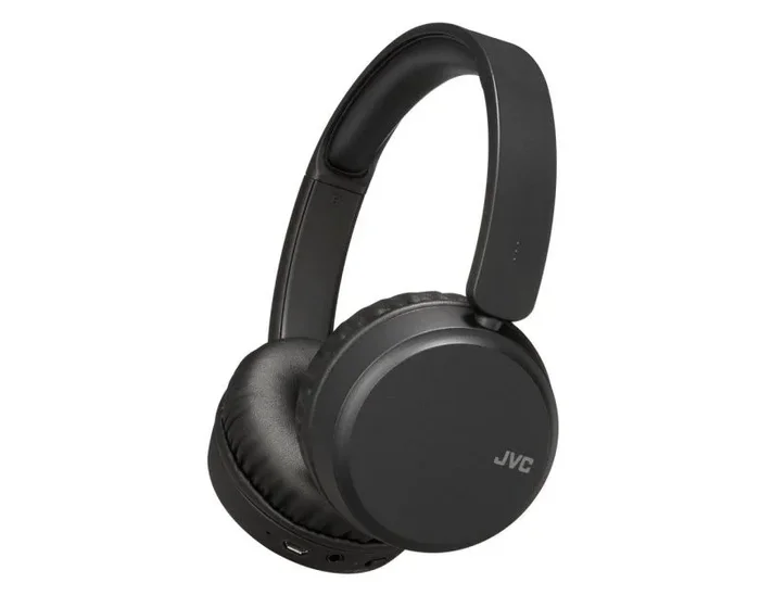 JVC HA-S65BN-B Auriculares Inalámbrico y alámbrico Diadema Música MicroUSB Bluetooth Negro