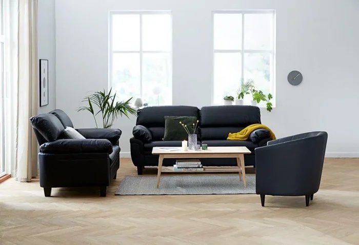 Jysk 3620871 sillón Clásico Barrel chair