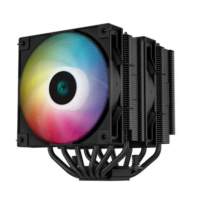 K cooler deepcool ag620 black argb v2