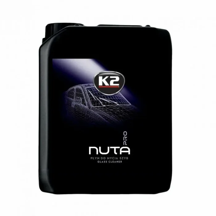 K2 Líquido Limpiaparabrisas D4005 5L Cisterna, limpieza eficiente, fórmula especial para parabrisas, elimina suciedad y residuos, mejora la visibilidad, ideal para vehículos.