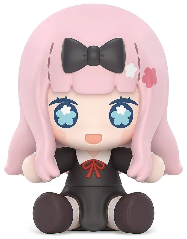 Kaguya-Sama: Love is War – The First Kiss That Never Ends: Chika Fujiwara Huggy Good Smile Figura