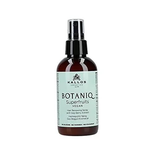 Kallos botaniq superfruits hair renewing spray 150 ml