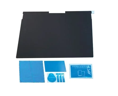 KAPSOLO 2-Vías (izquierda/derecha) Filtro de privacidad adhesivo para Fujitsu Lifebook U939X