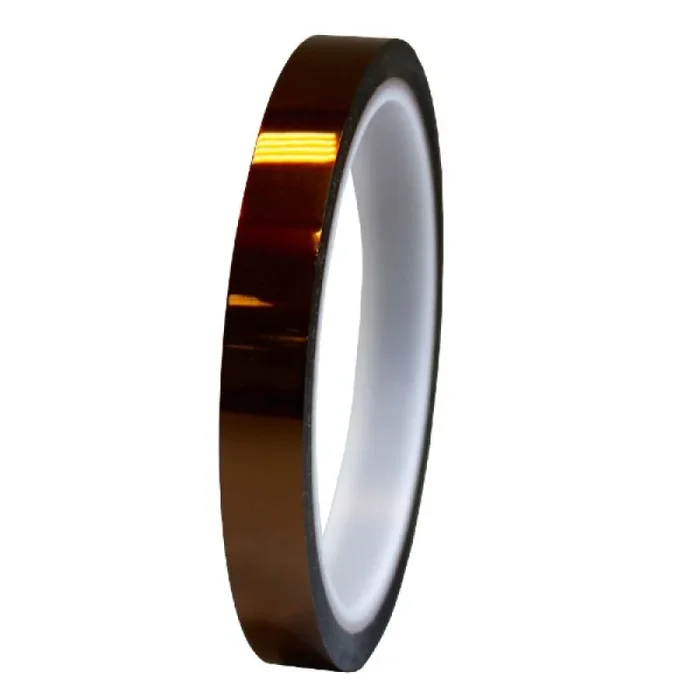 Kapton tape single-side adhesive12mmx33meter