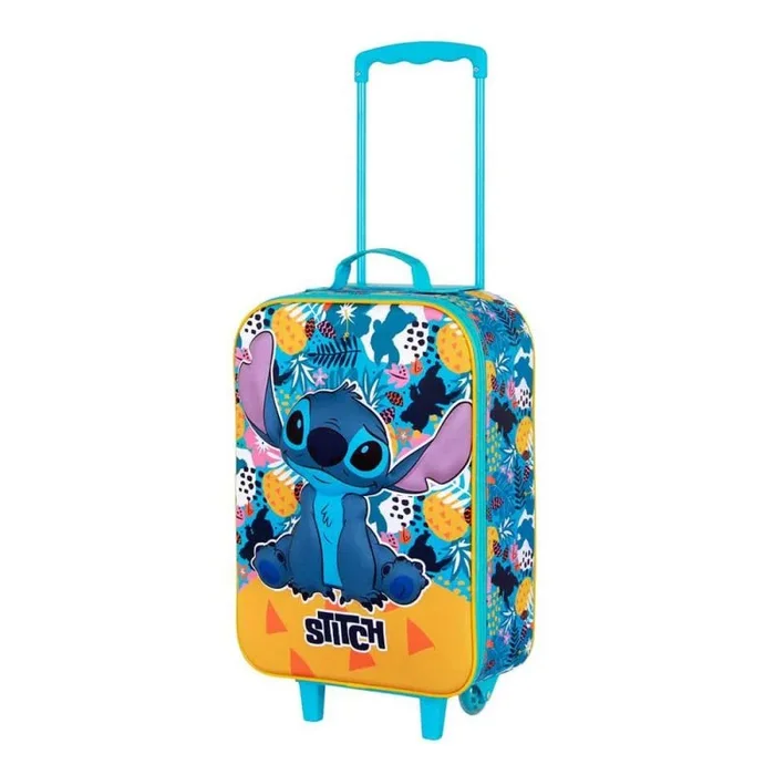 Karactermania Lilo and Stitch Colors Maleta Estructura blanda Multicolor