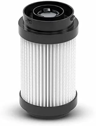 Kärcher Filtro HEPA 12 para aspiradora VC 6 Cordless our Family de Kärcher, filtro de malla fina, filtra de forma fiable y segura la suciedad más fina, fácil sustitución