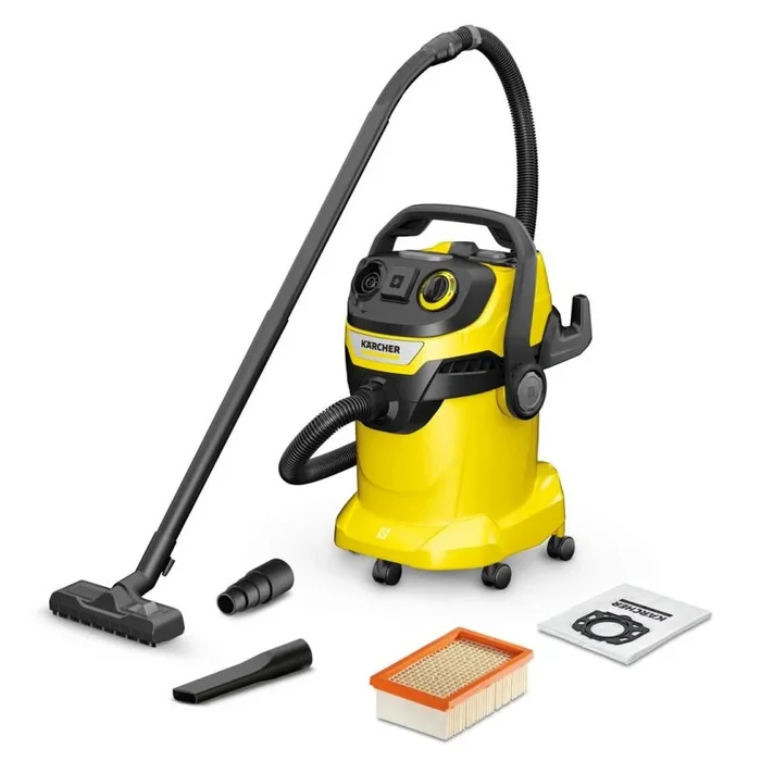 KARCHER Universal-Staubsauger WD 5 P V-25/5/22 – 1.628-307.0 (1.628-307.0)