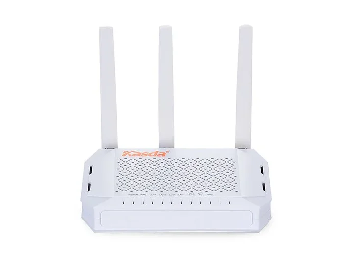 Kasda wireless router ac750 dual band
