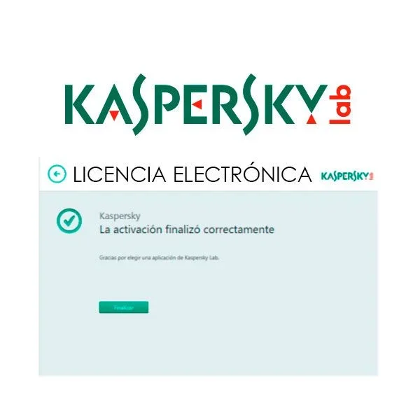 Kaspersky Internet Security – Spanish Edition. 5-device 1 Year Renewal License Pack **l. ElectrÓnica