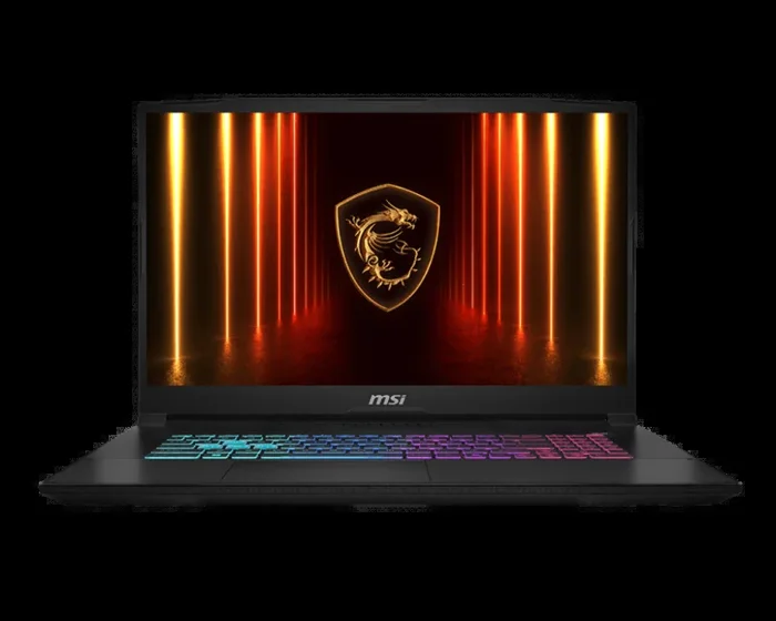 Katana 17 HX B14WGK-034XES – Ordenador portátil 17,3″ FHD+ (Intel® Core i9 14900HX, RTX 5070, 32GB, 1TB SSD) Black, Free Dos