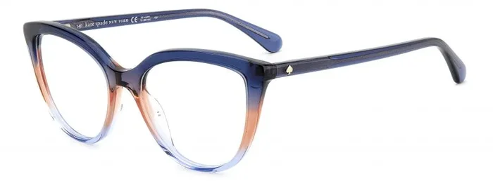 Kate Spade New York Hana Gafas, Yrq, 52 para Mujer