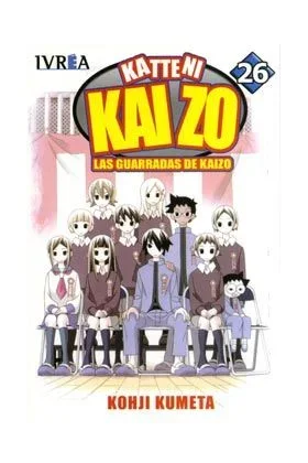 Katteni Kaizo 26. Las guarradas de Kaizo