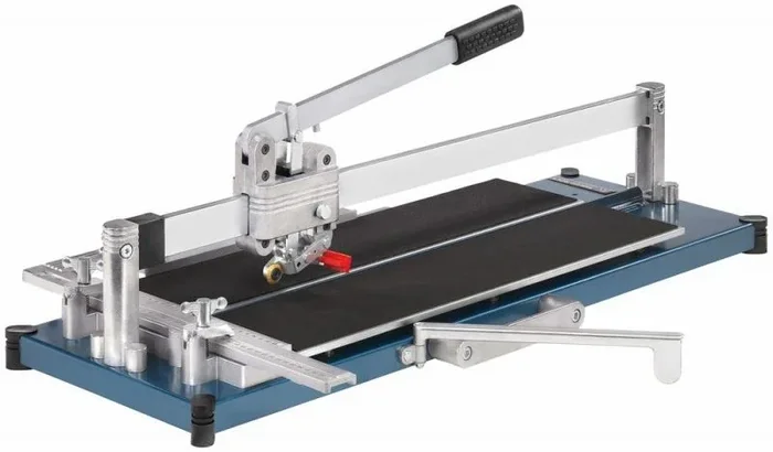 Kaufmann Tools TOPLINE ROCK 10.852.03 – Máquina para cortar azulejos (720 mm)