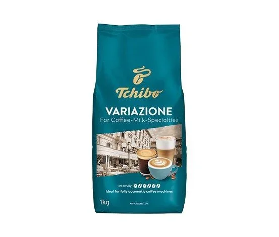 Kawa ziarnista tchibo variazione 1000g