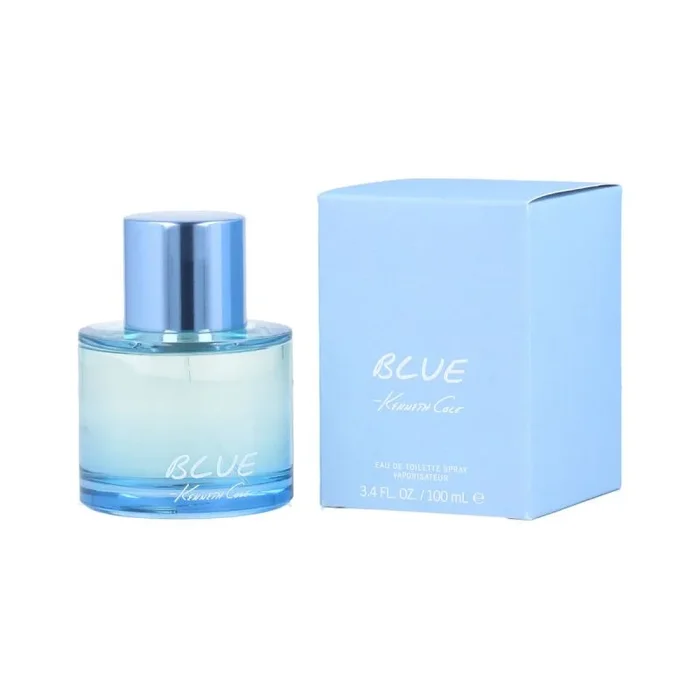 Kenneth Cole Kenneth Cole Blue Eau De Toilette Spray 100ml