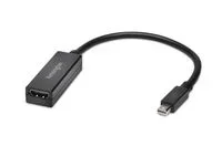 Kensington adaptador de vídeo mini display port a hdmi, 2 años