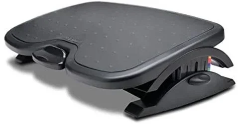 Kensington K52789WW – Reposapiés SOLEMATE Plus Color Negro