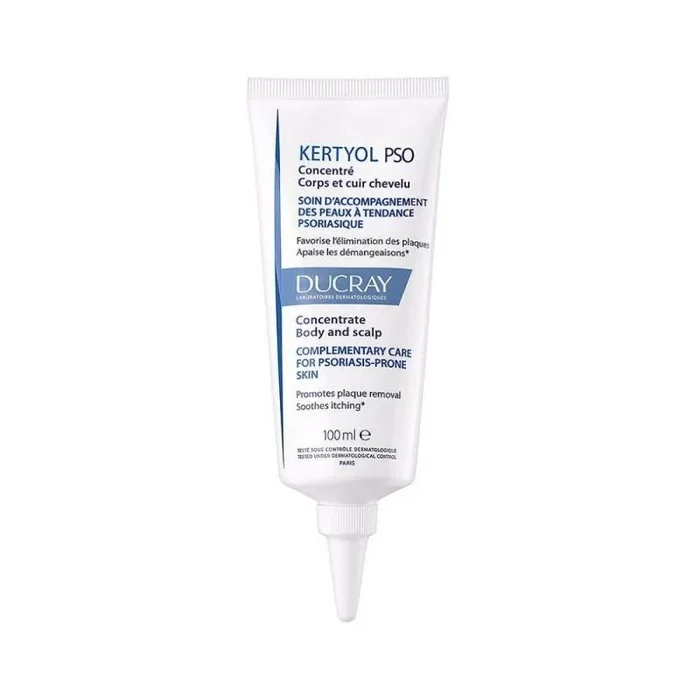 Kertyol pso concentrado de uso local crema antipicor 100 ml