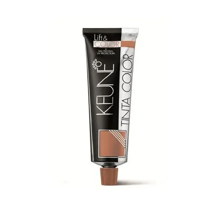 Keune, tinta lift & color, permanent hair dye, 667 ruby red, 60 ml