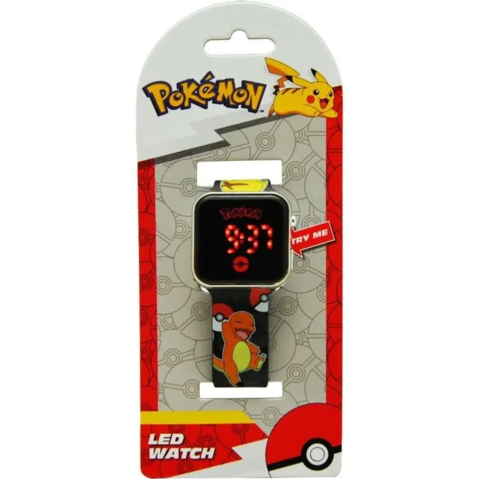 Kids Euroswan – Kids Euroswan Reloj LED de Stitch